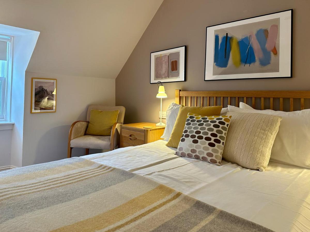 Roskhill House Hotell Lonmore Exteriör bild