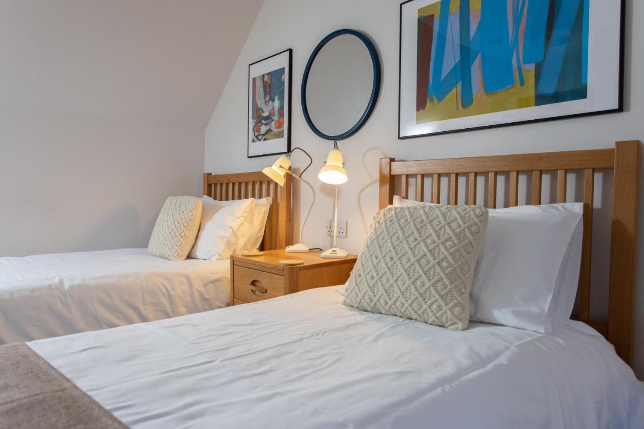 Roskhill House Hotell Lonmore Exteriör bild